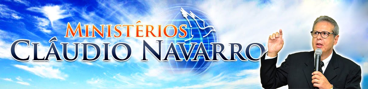 Ministérios Cláudio Navarro