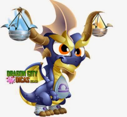Dragão Libra do Zodíaco Dragão Libra do Zodíaco