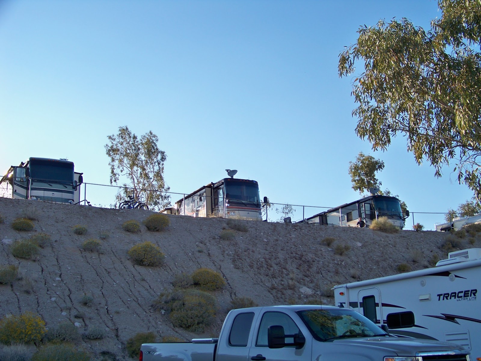 Dave & Kathy 2011 2021 Riverside Casino Campground, Laughlin NV