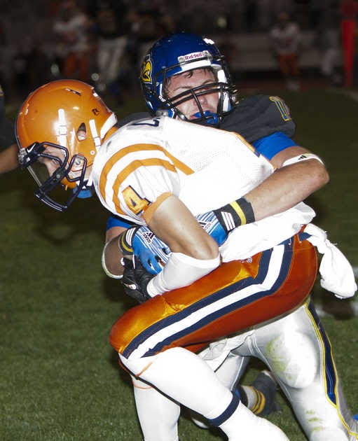 Sunflower League Football Week Nine Review