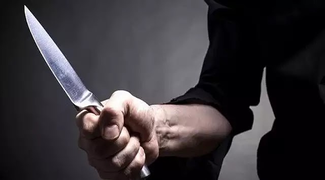 Λάρισα: 35χρονος Αλβανός λήστεψε με μαχαίρι πρακτορείο του ΟΠΑΠ για να πάρει πίσω τα … χαμένα Λάρισα: 35χρονος Αλβανός λήστεψε με μαχαίρι πρακτορείο του ΟΠΑΠ για να πάρει πίσω τα … χαμένα