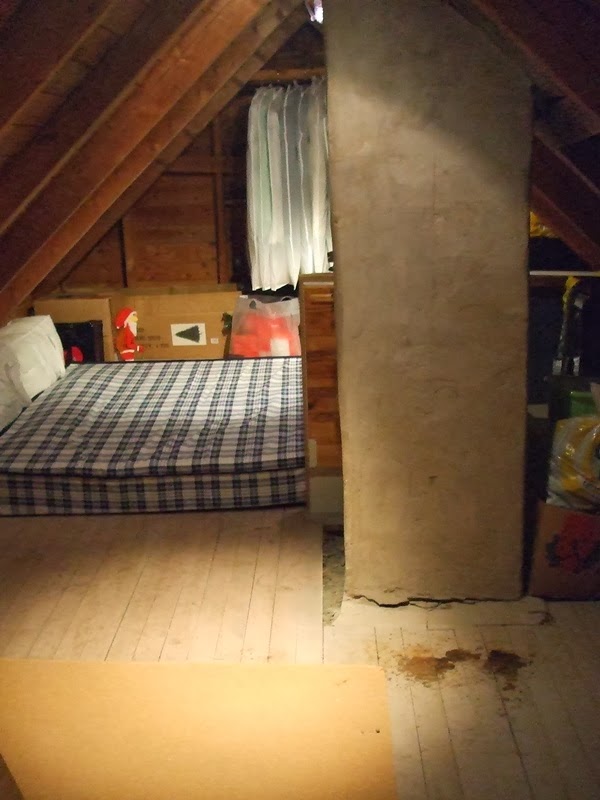 Svenngården: interiørdesign: nytt loft på budsjett