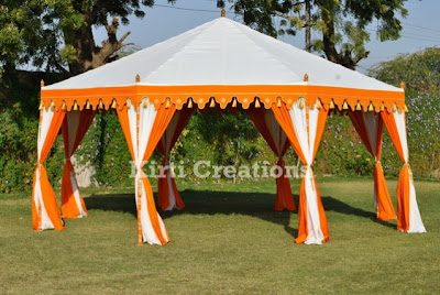 Luxury Pavilion Tents