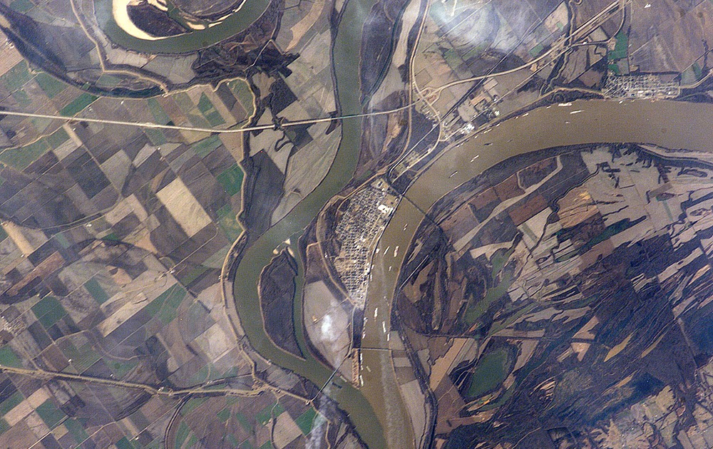 Cairo Illinois about to be destroyed Update SAVED!