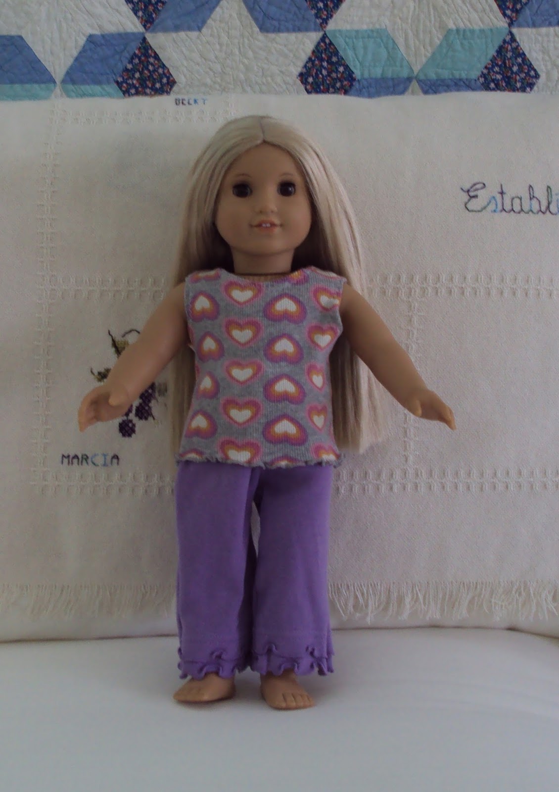 from the Berri Patch Sewing Doll Clothes