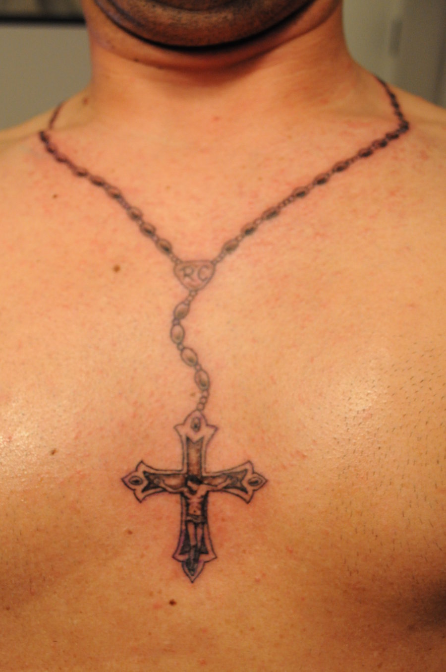 Rosary Tattoos | Popular Tattoo Designs