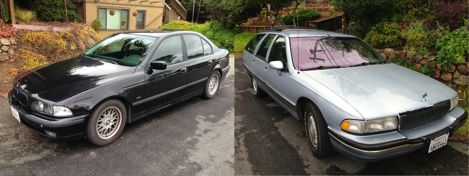 Daily Turismo Kaibeezy S Fleet Sale 98 Bmw 540i Amp 94