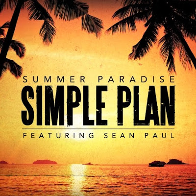 Simple Plan - Summer Paradise Lyrics + Letras + Lirik + Tekst + Text + Testo + Paroles + Source: Lyrics-Video-Music.blogspot.com + Video Music Song Lyrics Simple Plan - Summer Paradise