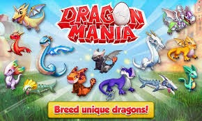 Dragon Mania 2.0.0 MOD APK (Unlimited Gold/Crystals)