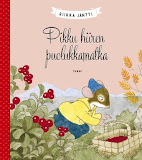 Pikku hiiren puolukkamatka