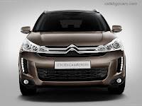 ستروين C4 Aircross 2013 ستروين C4 Aircross 2013