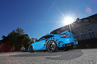Wimmer GT2 RS