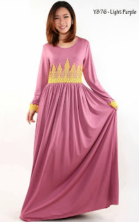 Image dress labuh moden Image dress labuh moden
