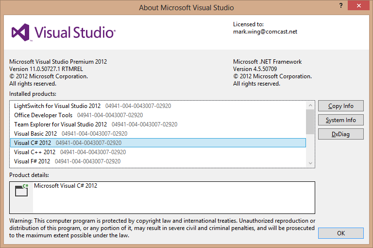 Microsoft Visual Studio 2012 Unleashed Pdf File