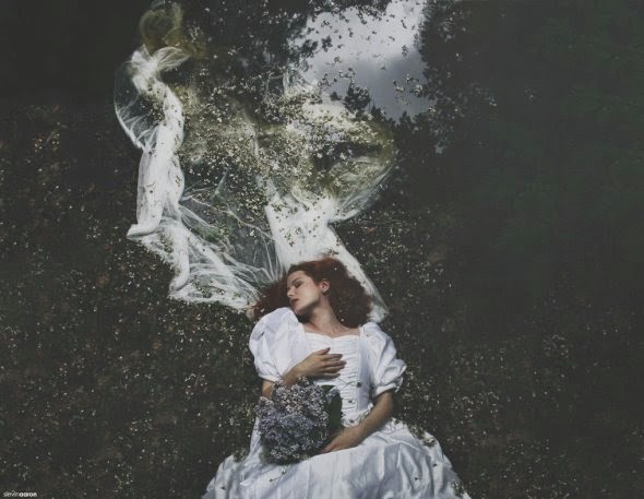 A fotografia fashion com um toque de surreal de Slevin Aaron Slevin Aaron (Bartosz Madej) deviantart fotografia fashion surreal artística
