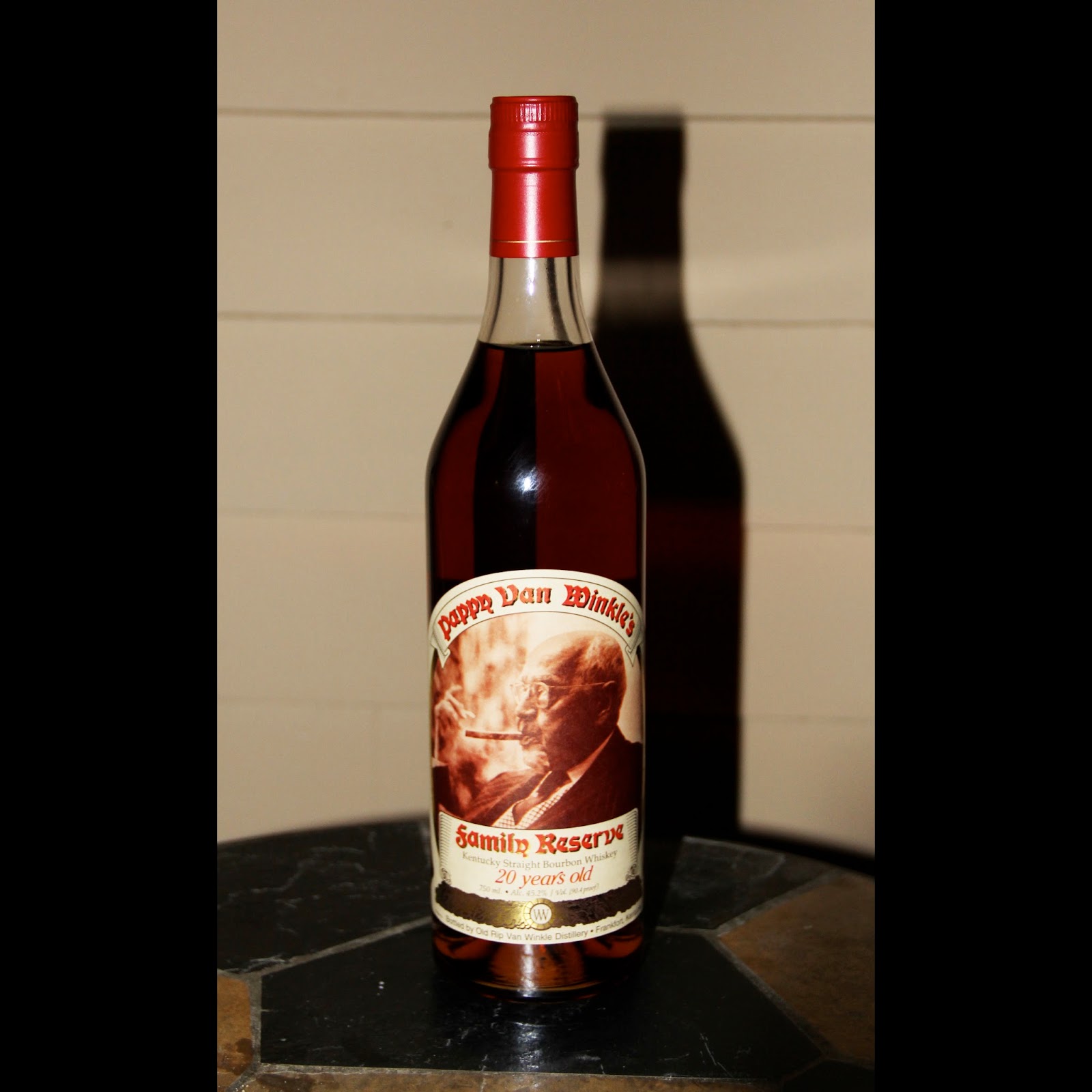 Smokybeast Exclusive Review 2013 Pappy Van Winkle 20 Year The Prime Time Beast