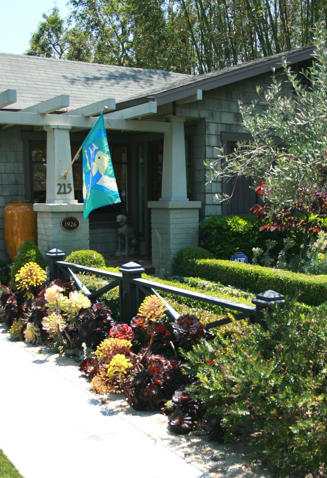 ciao! newport beach the oldtown tustin home & garden tour