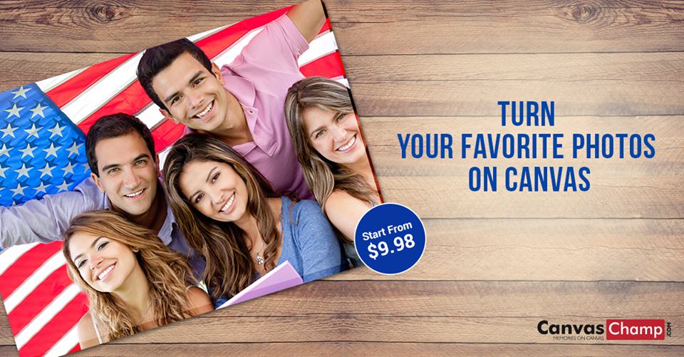 mommy's reviews Canvas Champ Review & Giveaway