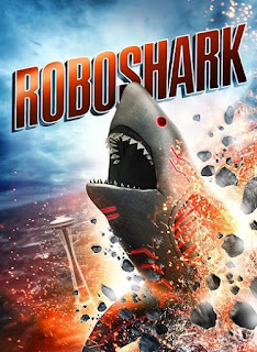 Roboshark – Dublado