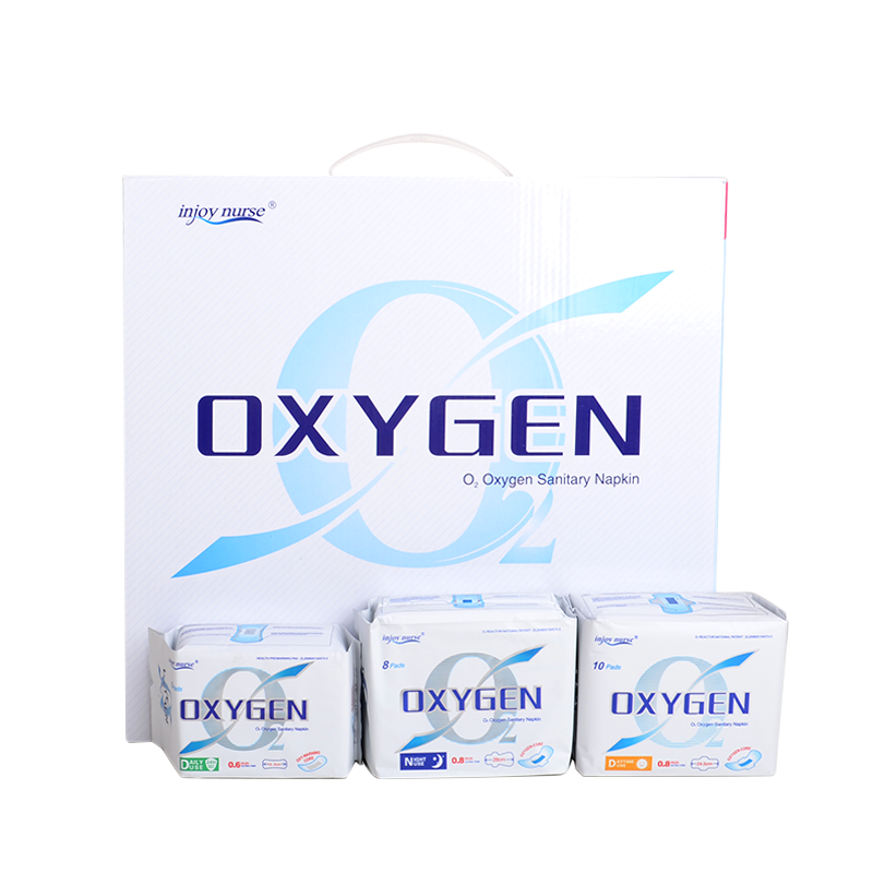 Oxygen Sanitary Pad