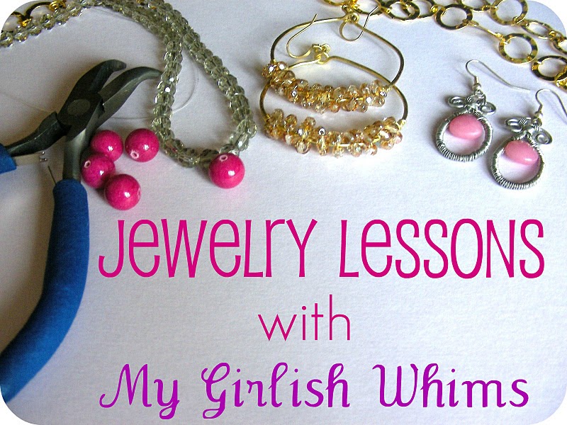 Jewelry Lessons How To Use Jump Rings My Girlish Whims