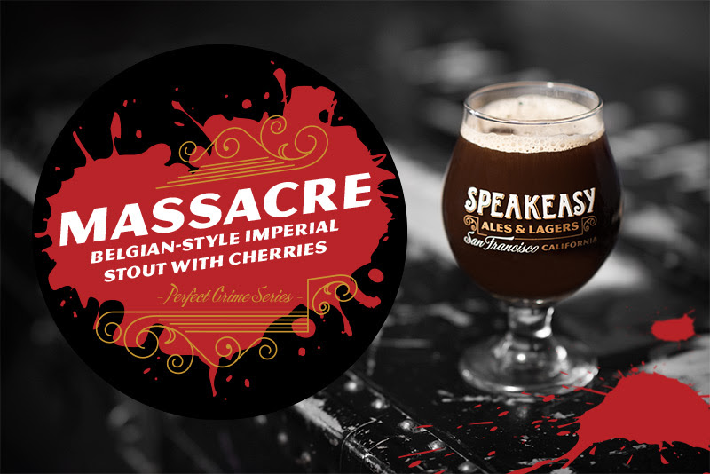 Speakeasy Ales & Lagers Releases Massacre Imperial