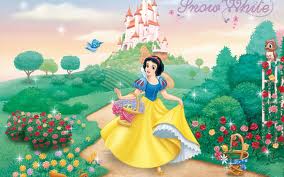 Seize the day♡: Reseña del cuento 'Blanca nieves y los siete enanitos'