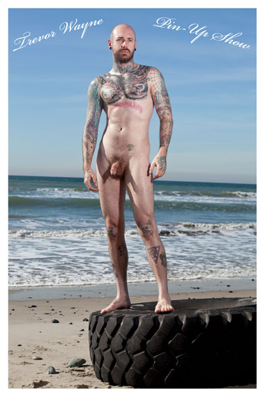 Trevor Wayne Porn