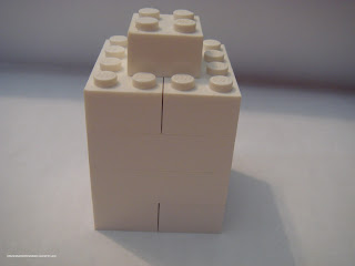 Using Lego Bricks to Share Jesus Christ