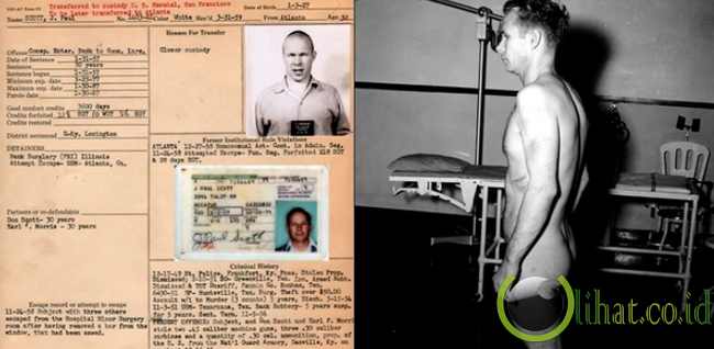 9. Tidak mungkin kabur dari Alcatraz dengan cara "berenang" 9. Tidak mungkin kabur dari Alcatraz dengan cara "berenang"