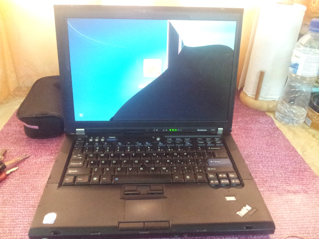 Laptop Lenovo Seri lenovo thinkpad r61 seri sabah jalan cheras Laptop Lenovo Seri lenovo thinkpad r61 seri sabah jalan cheras