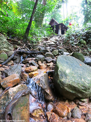 Namuang Waterfall