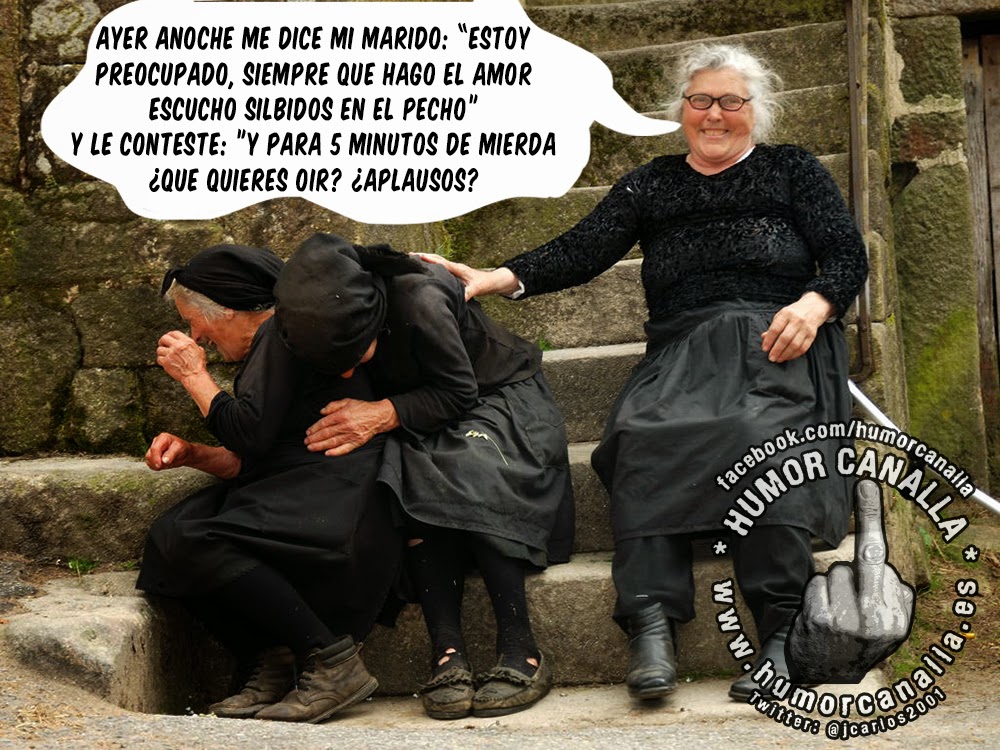 EL HUMOR DEL LICENCIADO CHISTES GALLEGOS