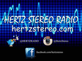 Hertz Stereo Radio