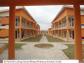 Mega Primary School Ondo