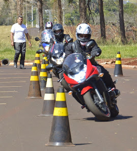 Alguns Momentos do Curso para os VIAGEIROS MOTO TURISMO