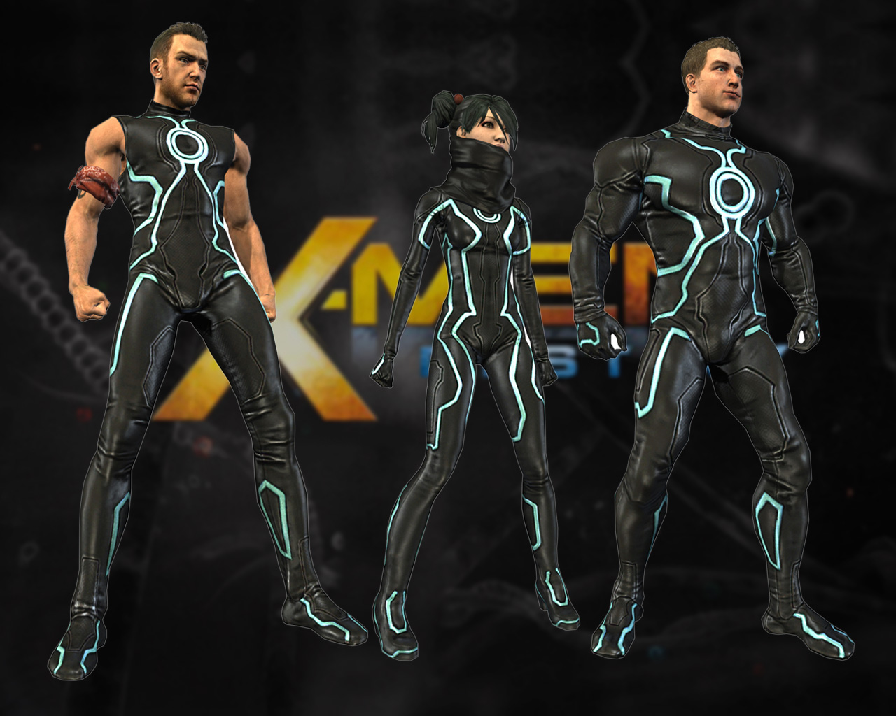 Khong Xcavate SDCC 2011's Activision Panel for XMen Destiny