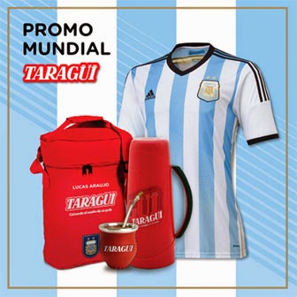 PROMOCIONES EN ARGENTINA : PROMO TARAGU