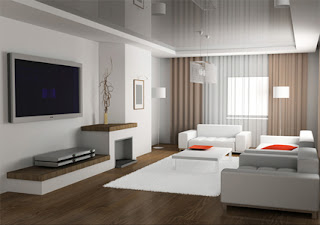 Minimalist Living Room Design