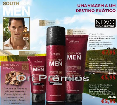 Oriflame South for Men