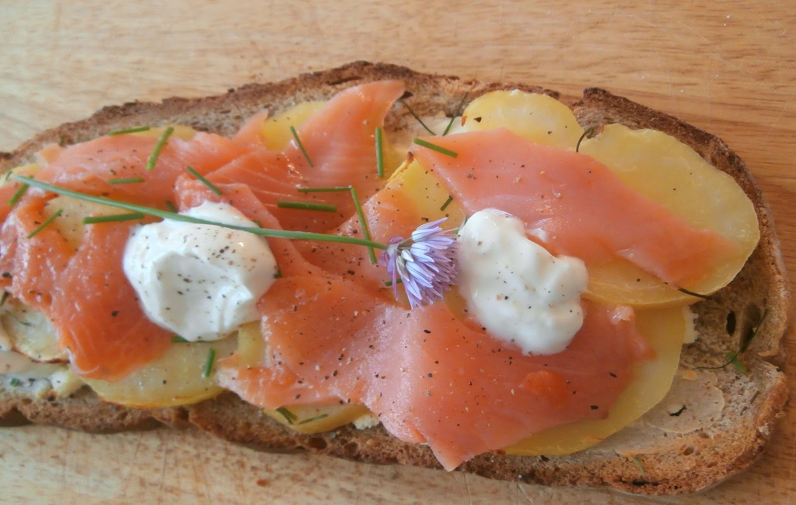 Cette recette qui n\u0027en n\u0027est pas vraiment une a été approuvé par ma tribu.