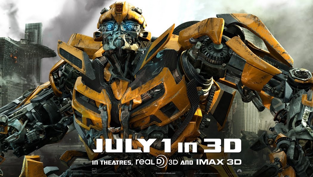 Transformers 3 Movie Some new footage of Transformers 3 Dark of the Moon has 