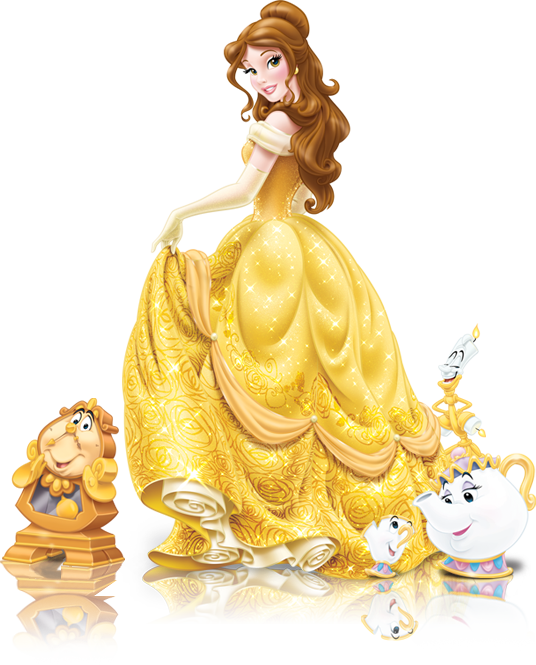 Sophie Song London: Inspired looks from a Disney princess - Belle