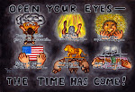Open Your Eyes— The Time Has Come!