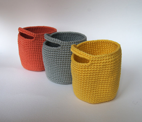 trapillo ideas cestos #trapillo More trapillo ideas cestos #trapillo More