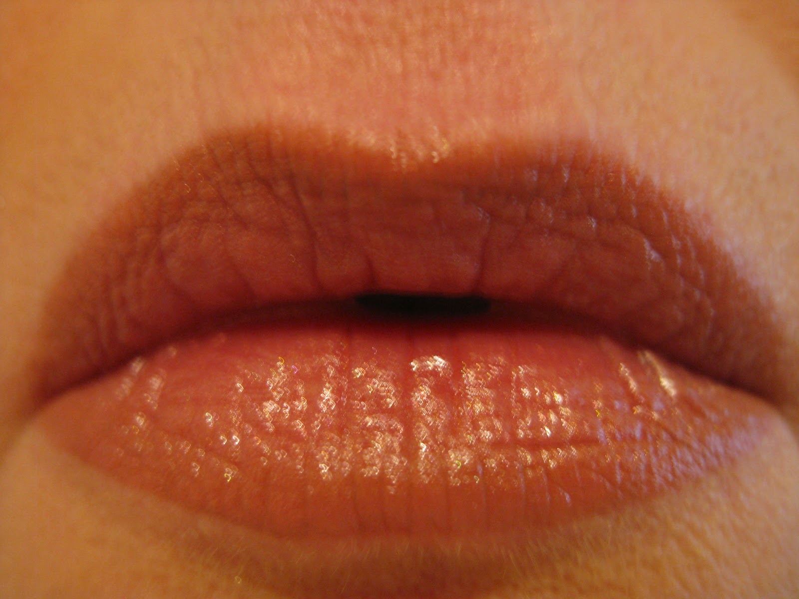 Estee Lauder Pure Color Lipstick "Beige" (Lasting Shimmer)