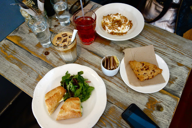 LIC Market, Long Island City, best breakfast in Long Island City, where to eat in Long Island City