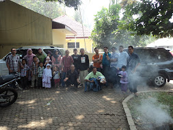 Reuni Santri Alfata Serang di Pantai Kelapa Tujuh Suralaya, sabtu-minggu 8-9 Sept 2012