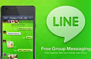 line-chat