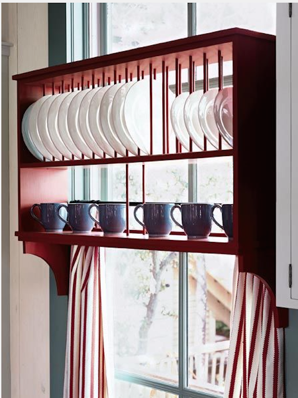 Casual Loves Elegance Useful plate racks